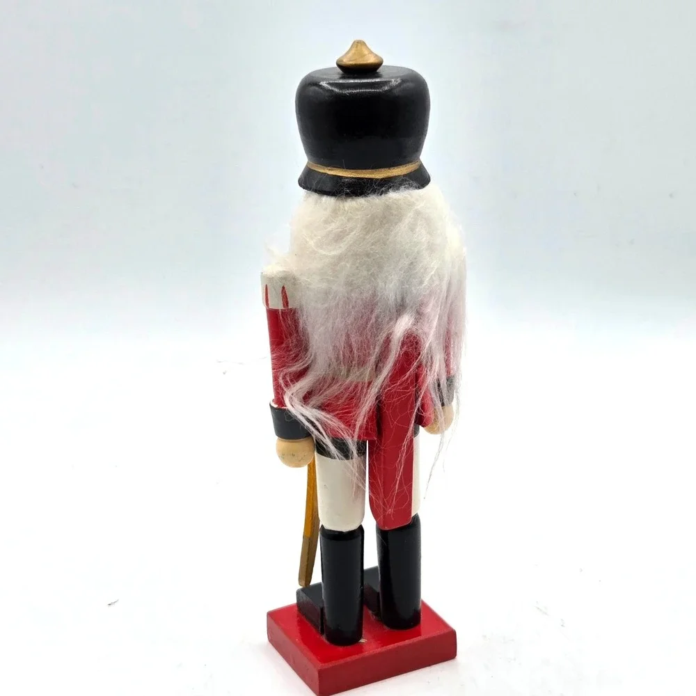 Soldier Nutcracker Seasonal Holiday Christmas 8
